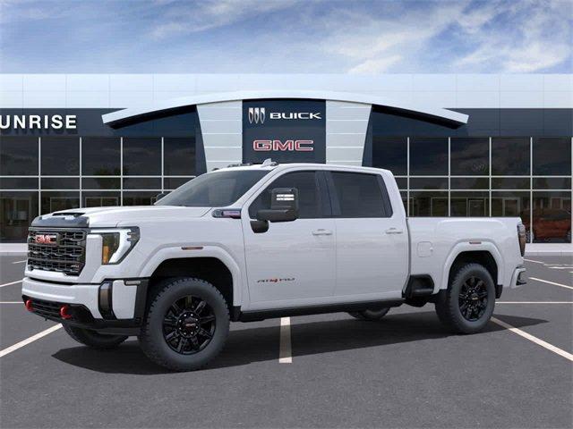 2025 GMC Sierra 2500 HD Vehicle Photo in COLLIERVILLE, TN 38017-9006
