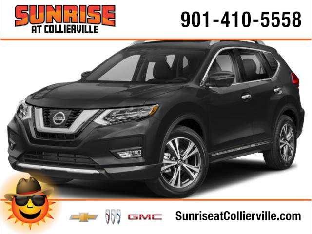 2019 Nissan Rogue Vehicle Photo in COLLIERVILLE, TN 38017-9006