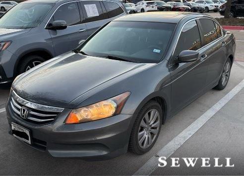 2012 Honda Accord Sedan Vehicle Photo in FORT WORTH, TX 76132