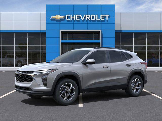 2025 Chevrolet Trax Vehicle Photo in PAWLING, NY 12564-3219