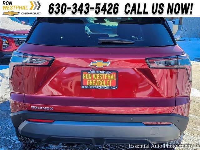 2025 Chevrolet Equinox Vehicle Photo in AURORA, IL 60503-9326