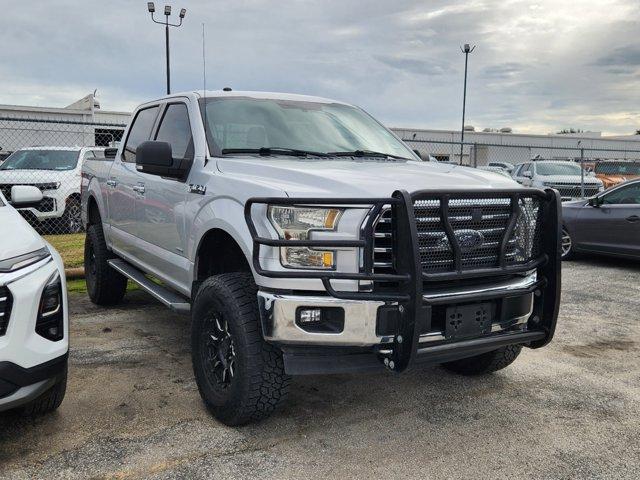 2017 Ford F-150 Vehicle Photo in SUGAR LAND, TX 77478-0000