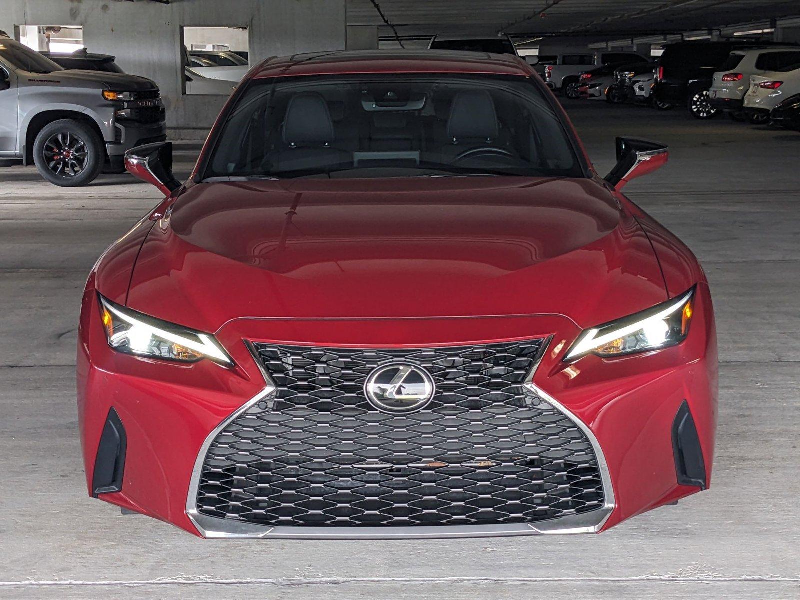 2023 Lexus IS Vehicle Photo in MIAMI, FL 33172-3015