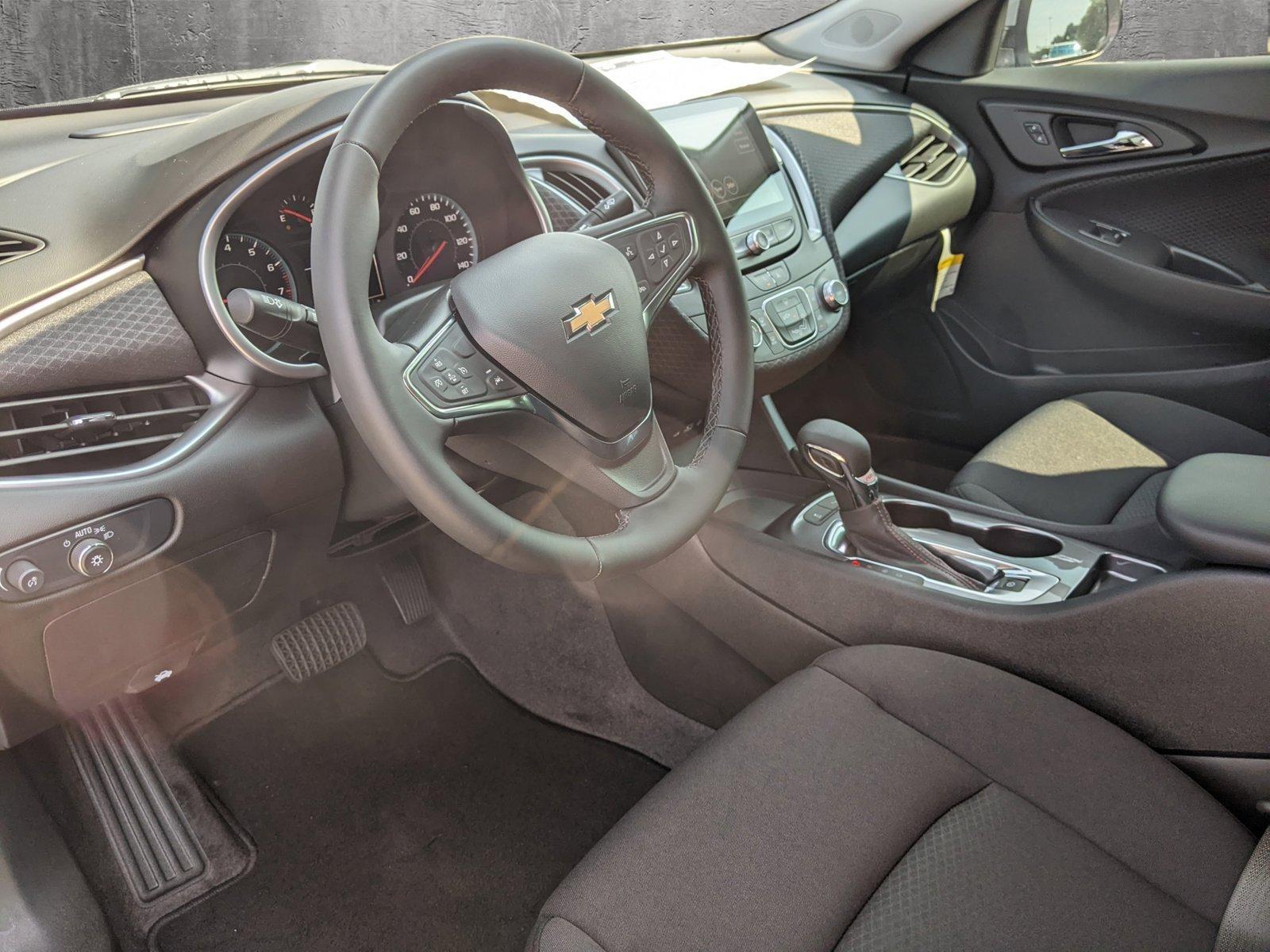 2025 Chevrolet Malibu Vehicle Photo in AUSTIN, TX 78759-4154