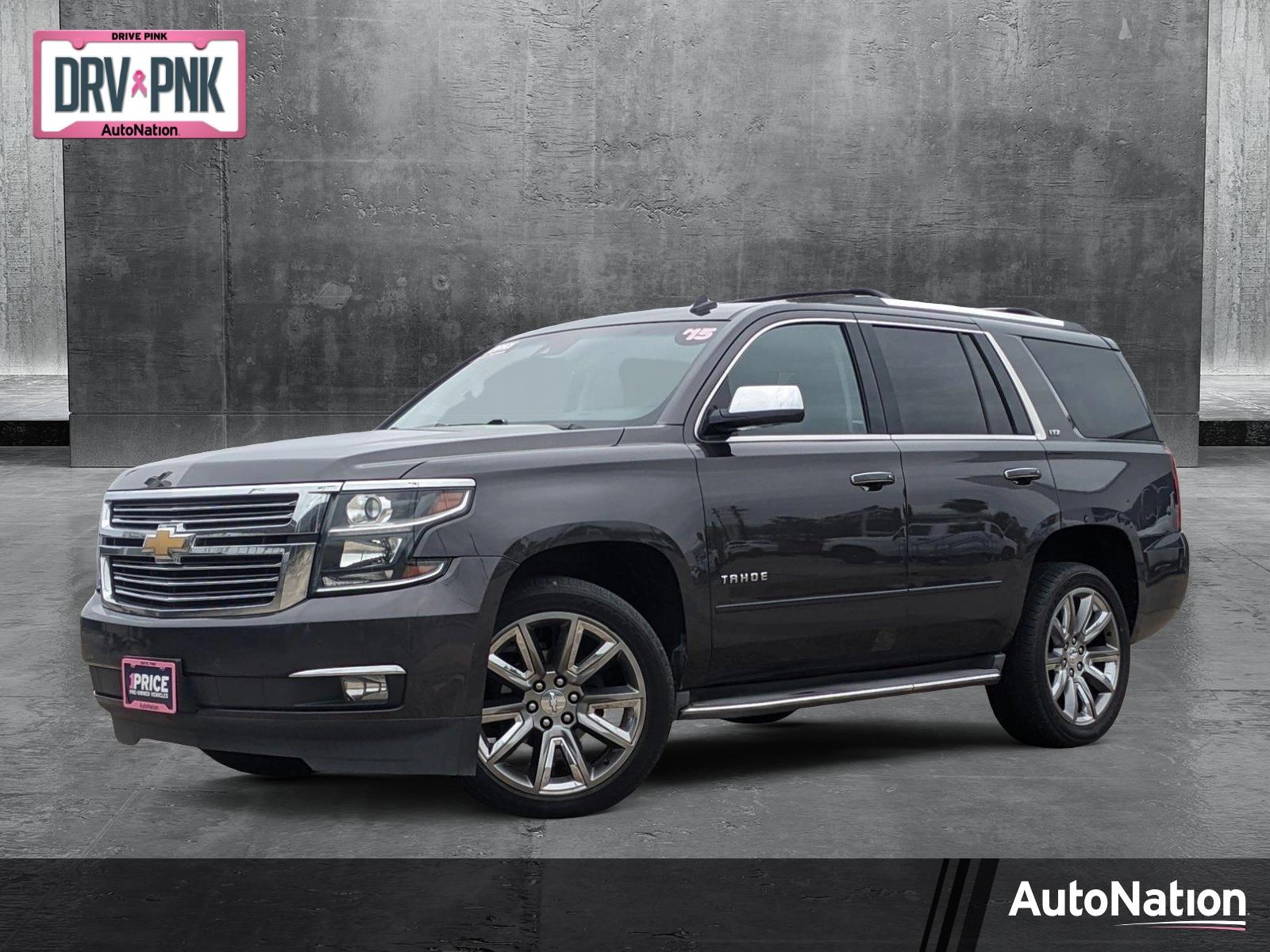 2015 Chevrolet Tahoe Vehicle Photo in HOUSTON, TX 77034-5009