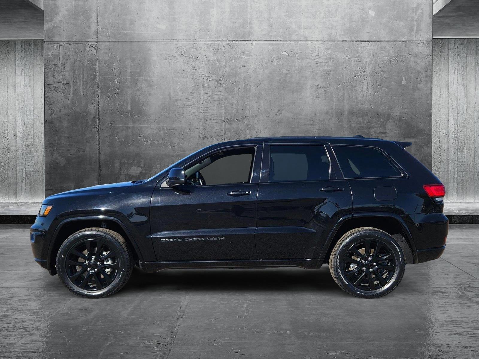 2022 Jeep Grand Cherokee WK Vehicle Photo in PEORIA, AZ 85382-3715