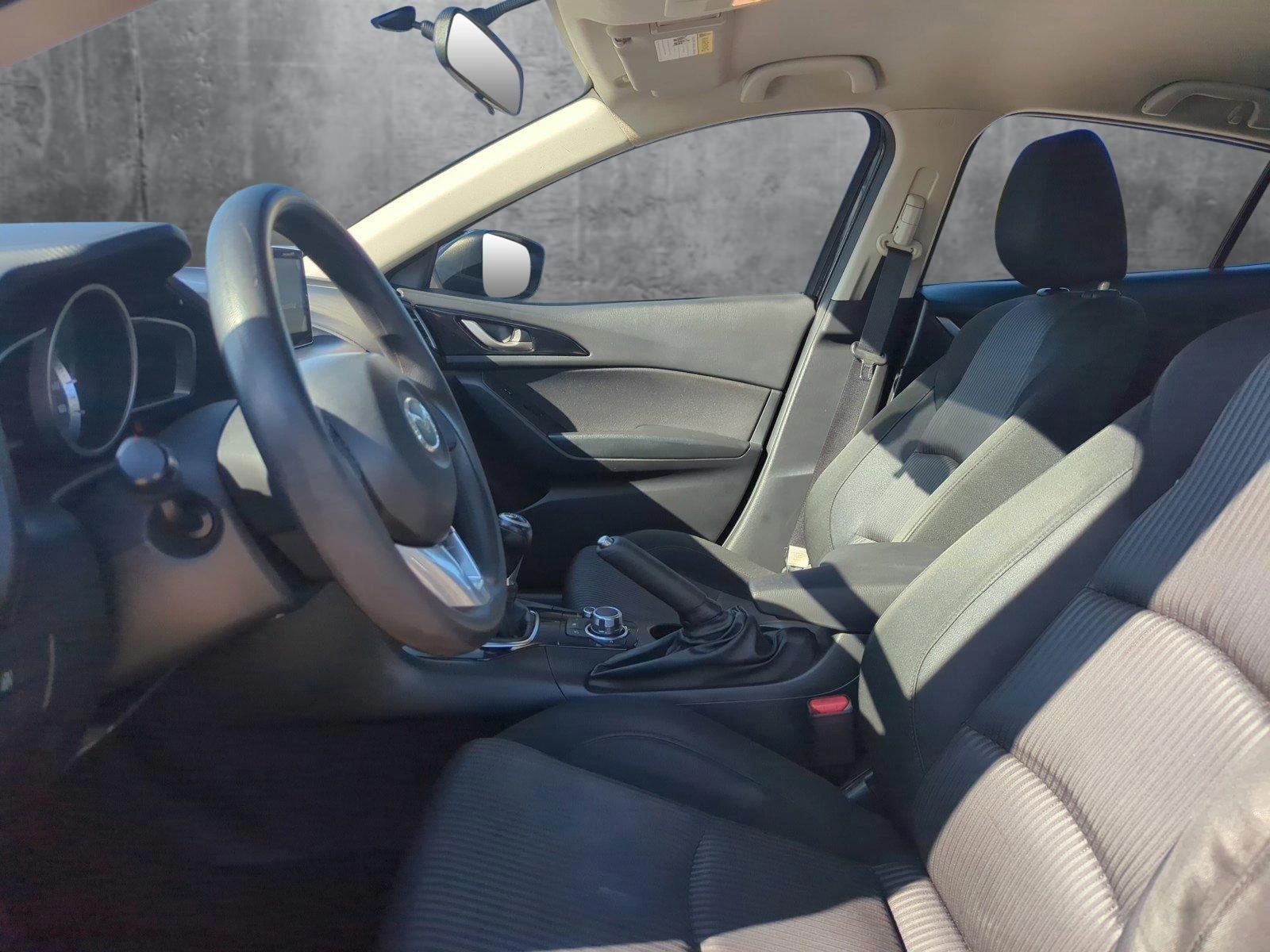 2016 Mazda Mazda3 Vehicle Photo in Margate, FL 33063