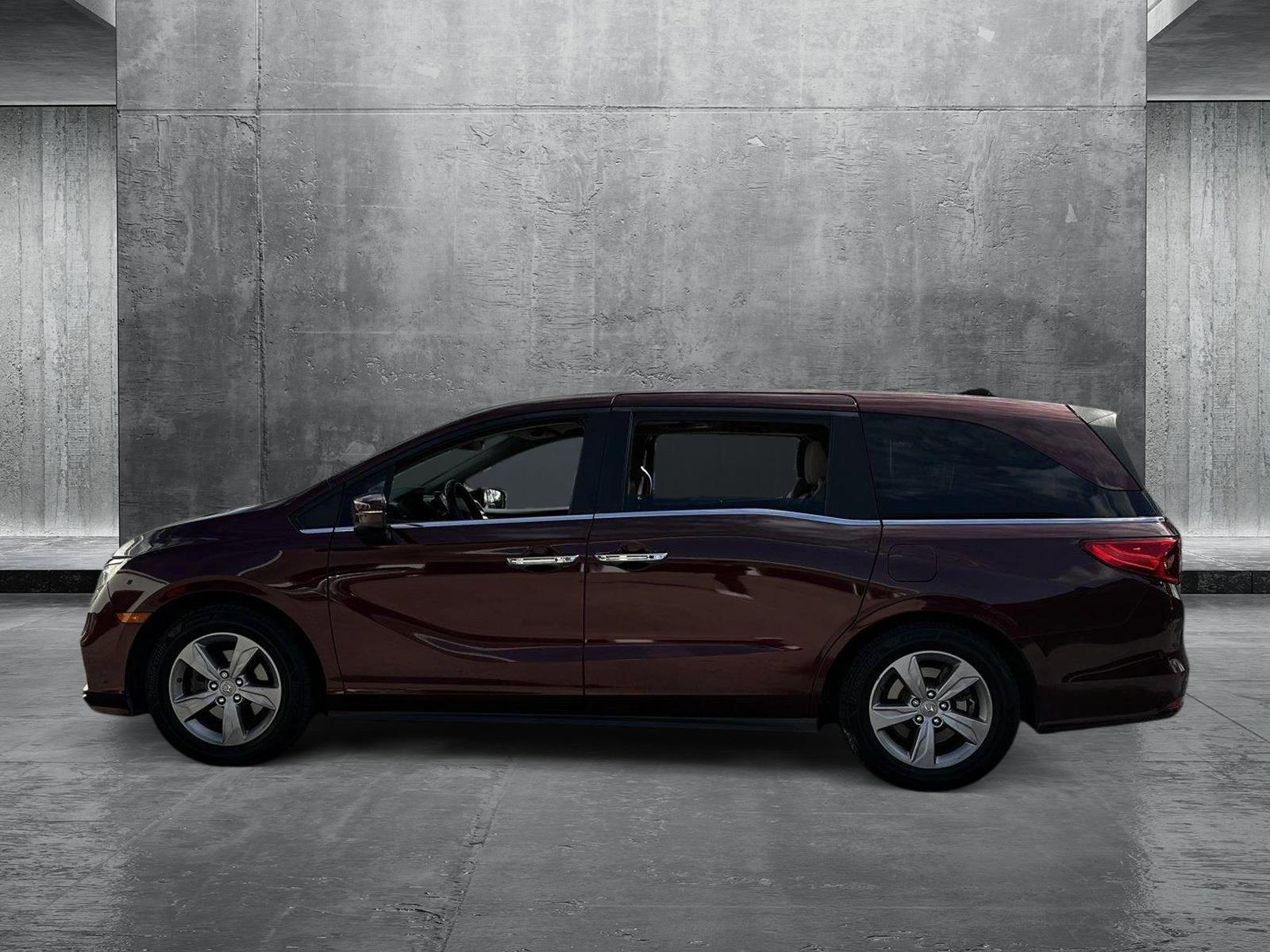 2019 Honda Odyssey Vehicle Photo in Hollywood, FL 33021