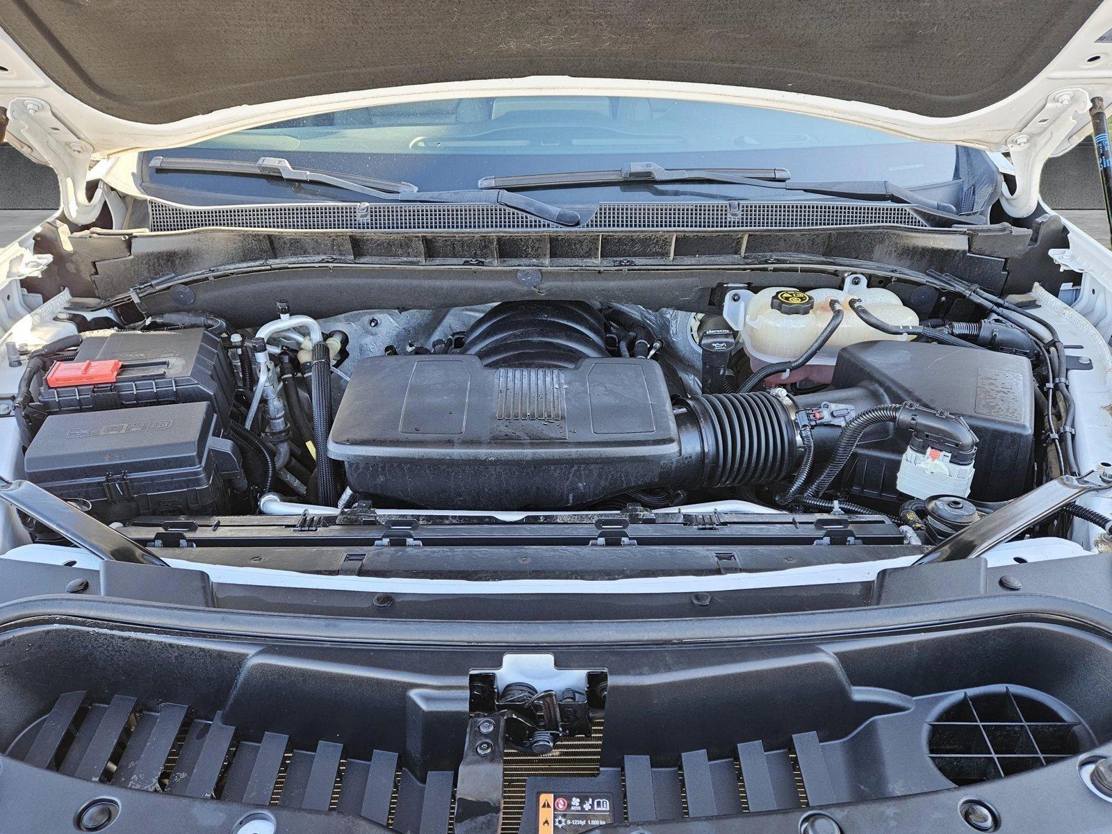 2022 Chevrolet Tahoe Vehicle Photo in AMARILLO, TX 79103-4111