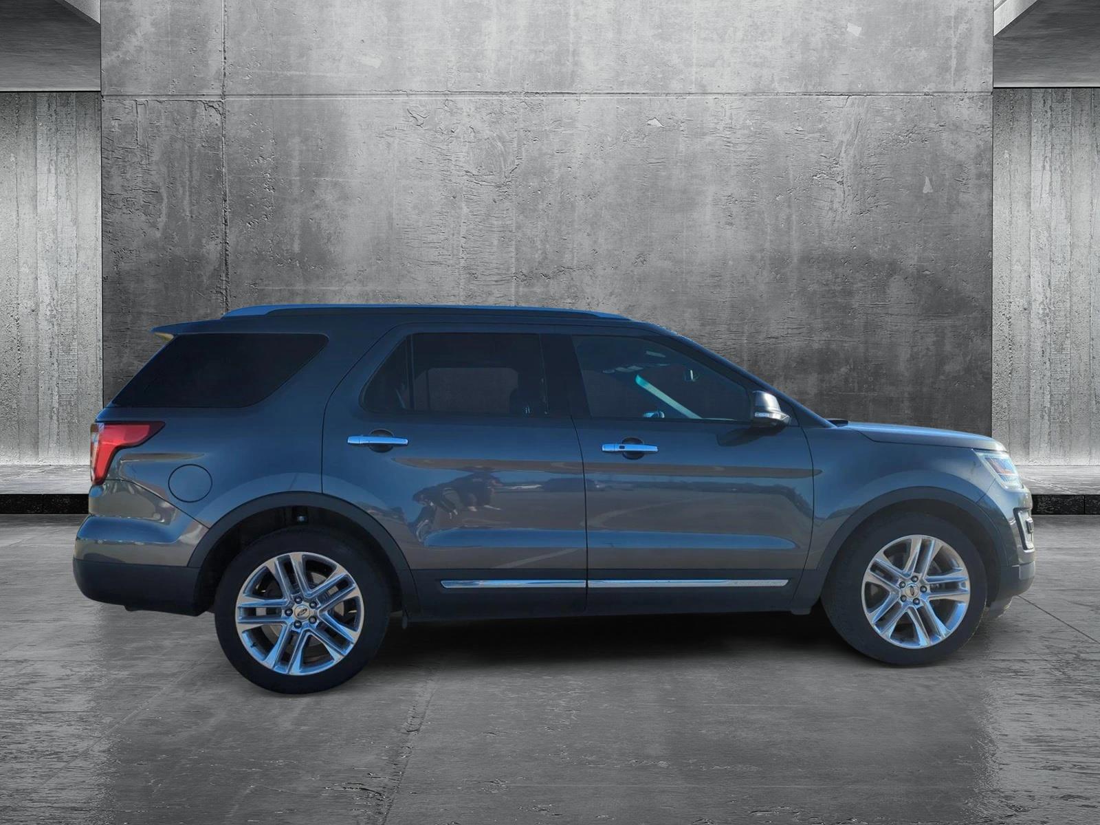 2017 Ford Explorer Vehicle Photo in Memphis, TN 38125