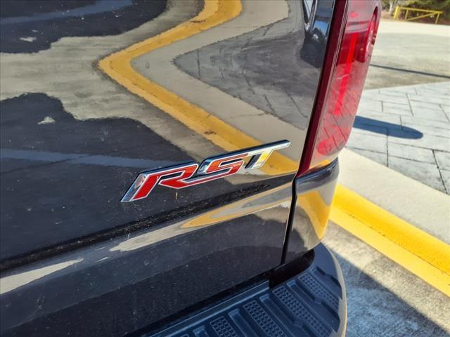 2024 Chevrolet Silverado 1500 Vehicle Photo in ROXBORO, NC 27573-6143