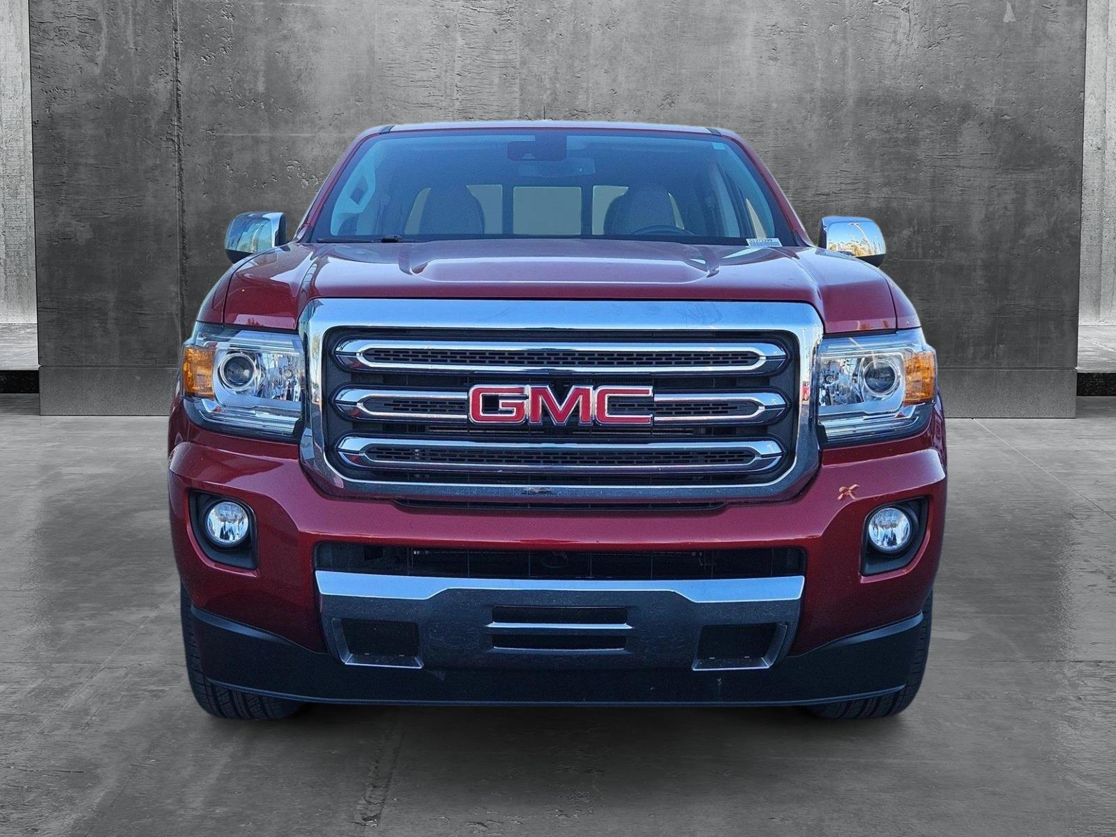 2016 GMC Canyon Vehicle Photo in Peoria, AZ 85382