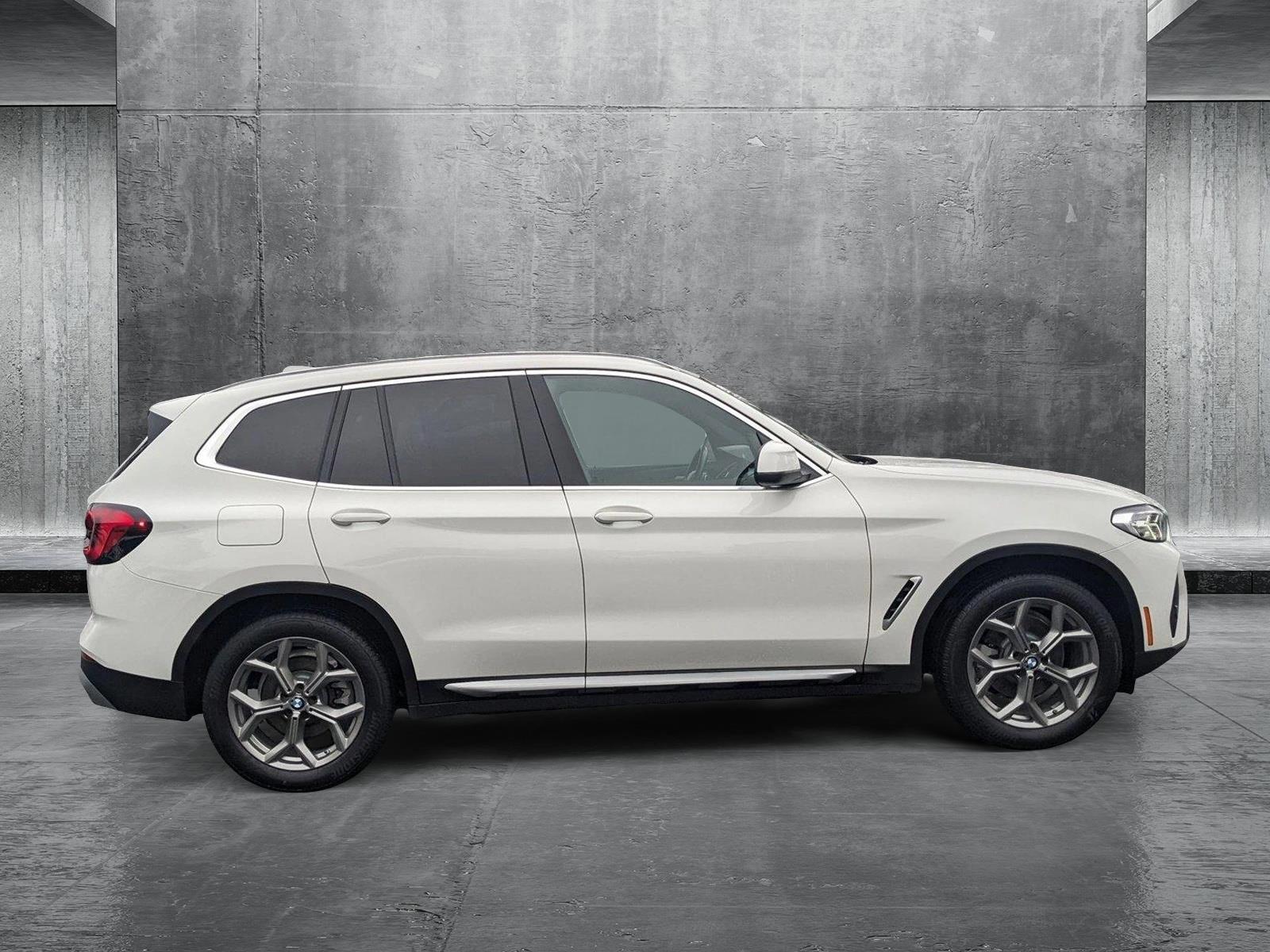 2022 BMW X3 Vehicle Photo in GREENACRES, FL 33463-3207