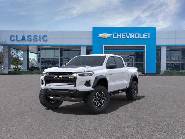 2024 Chevrolet Colorado Vehicle Photo in SUGAR LAND, TX 77478-0000