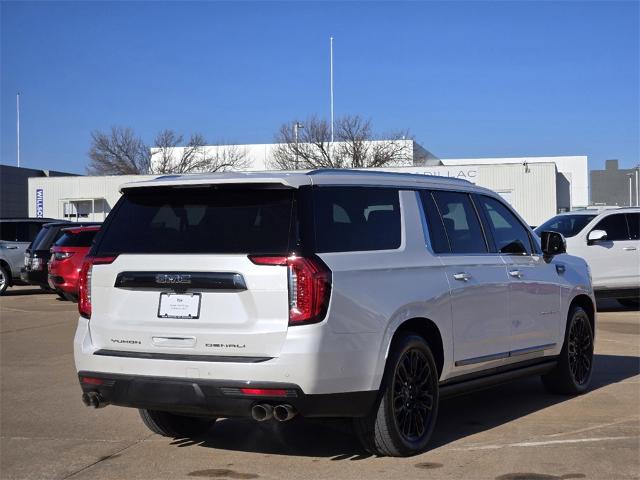 2024 GMC Yukon XL Vehicle Photo in Oklahoma City, OK 73114