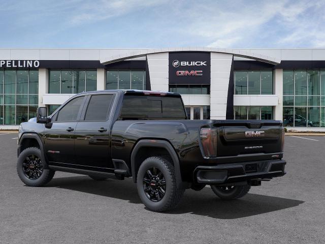 2025 GMC Sierra 2500 HD Vehicle Photo in WILLIAMSVILLE, NY 14221-2883