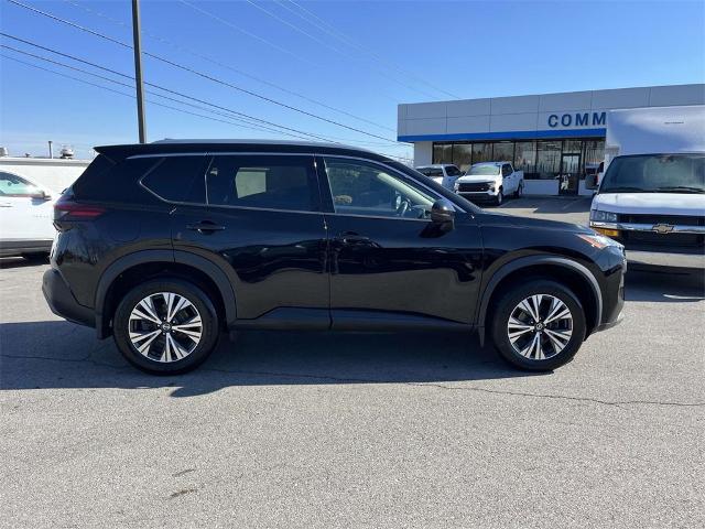 2021 Nissan Rogue Vehicle Photo in ALCOA, TN 37701-3235