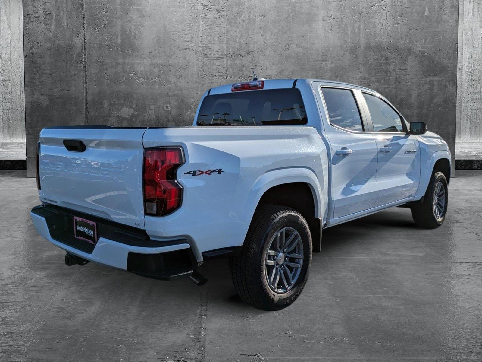 2024 Chevrolet Colorado Vehicle Photo in CLEARWATER, FL 33764-7163