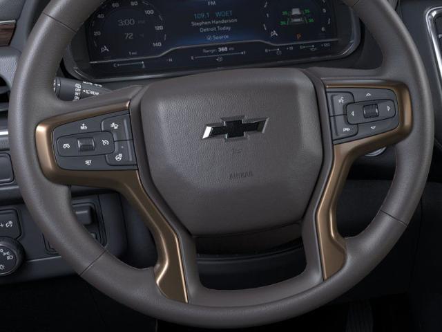 2024 Chevrolet Tahoe Vehicle Photo in AUSTIN, TX 78759-4154