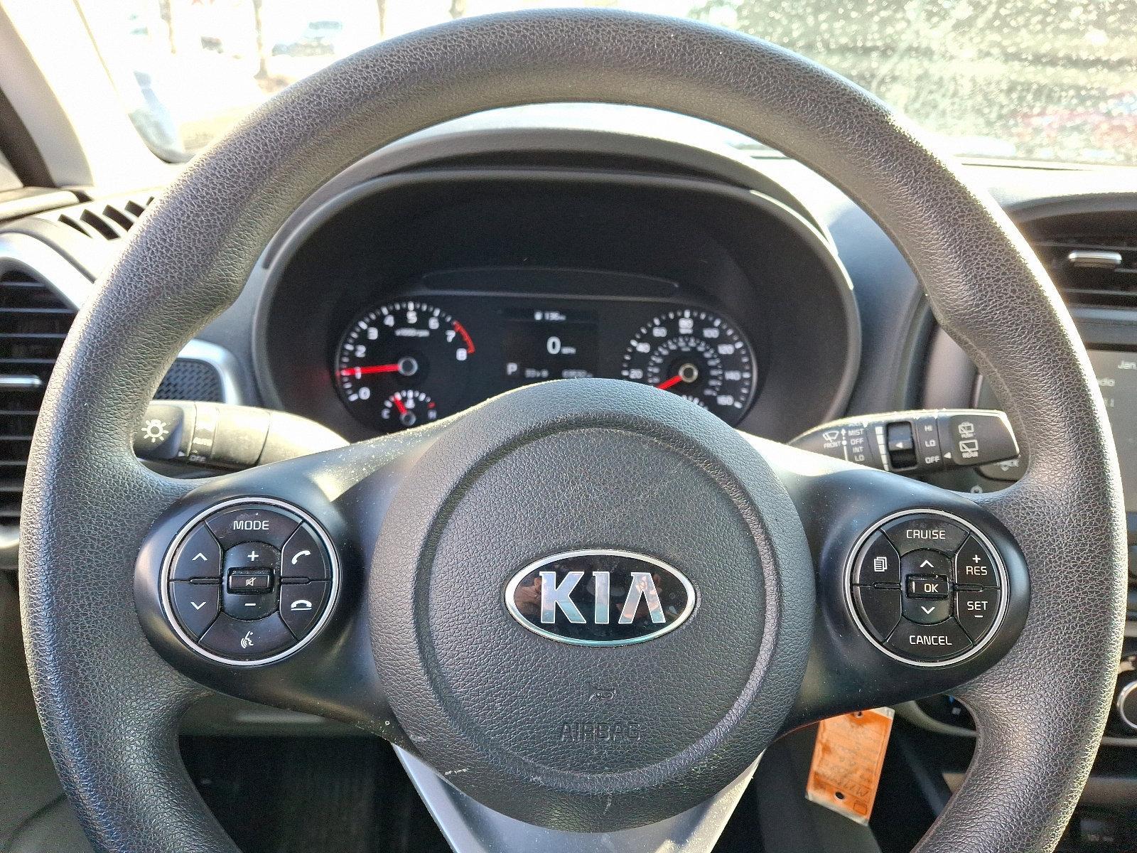 2021 Kia Soul Vehicle Photo in BETHLEHEM, PA 18017