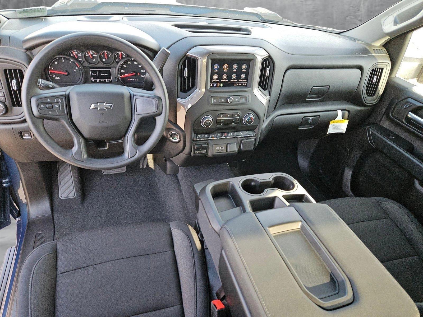 2025 Chevrolet Silverado 2500 HD Vehicle Photo in PEORIA, AZ 85382-3715