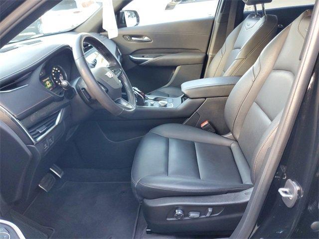 2023 Cadillac XT4 Vehicle Photo in SUNRISE, FL 33323-3202