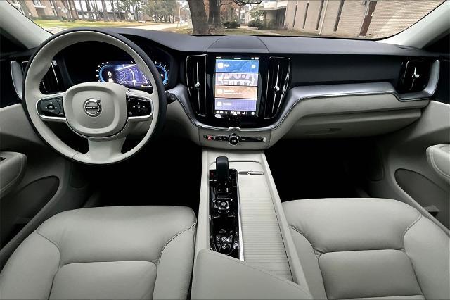 2025 Volvo XC60 Vehicle Photo in Houston, TX 77007