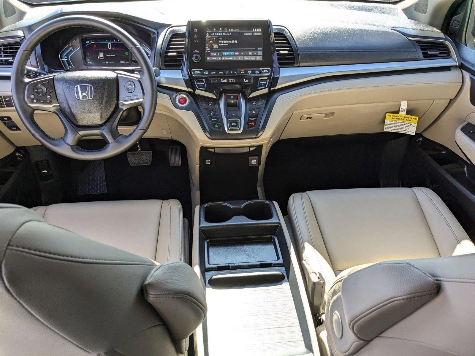 2024 Honda Odyssey Vehicle Photo in Miami, FL 33015