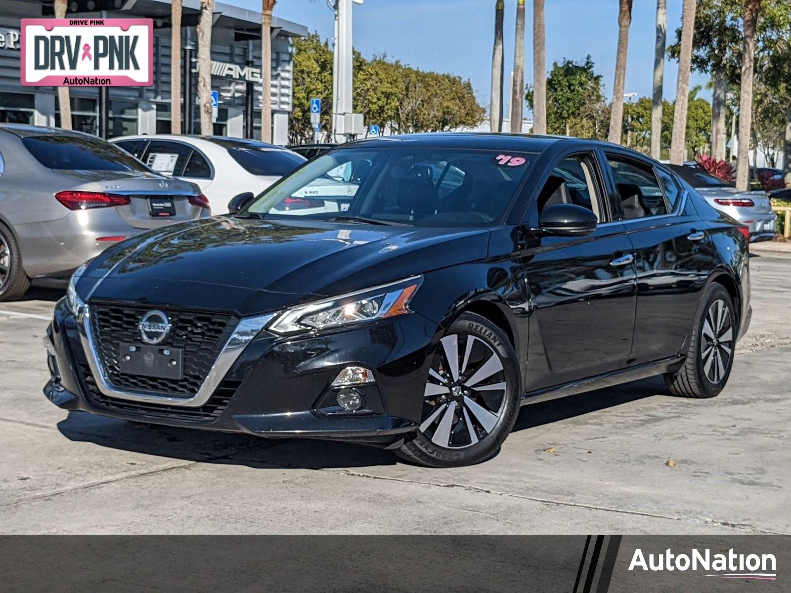 2019 Nissan Altima Vehicle Photo in Pembroke Pines , FL 33027