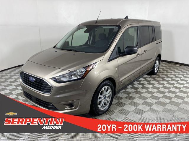 2020 Ford Transit Connect Wagon Vehicle Photo in MEDINA, OH 44256-9001