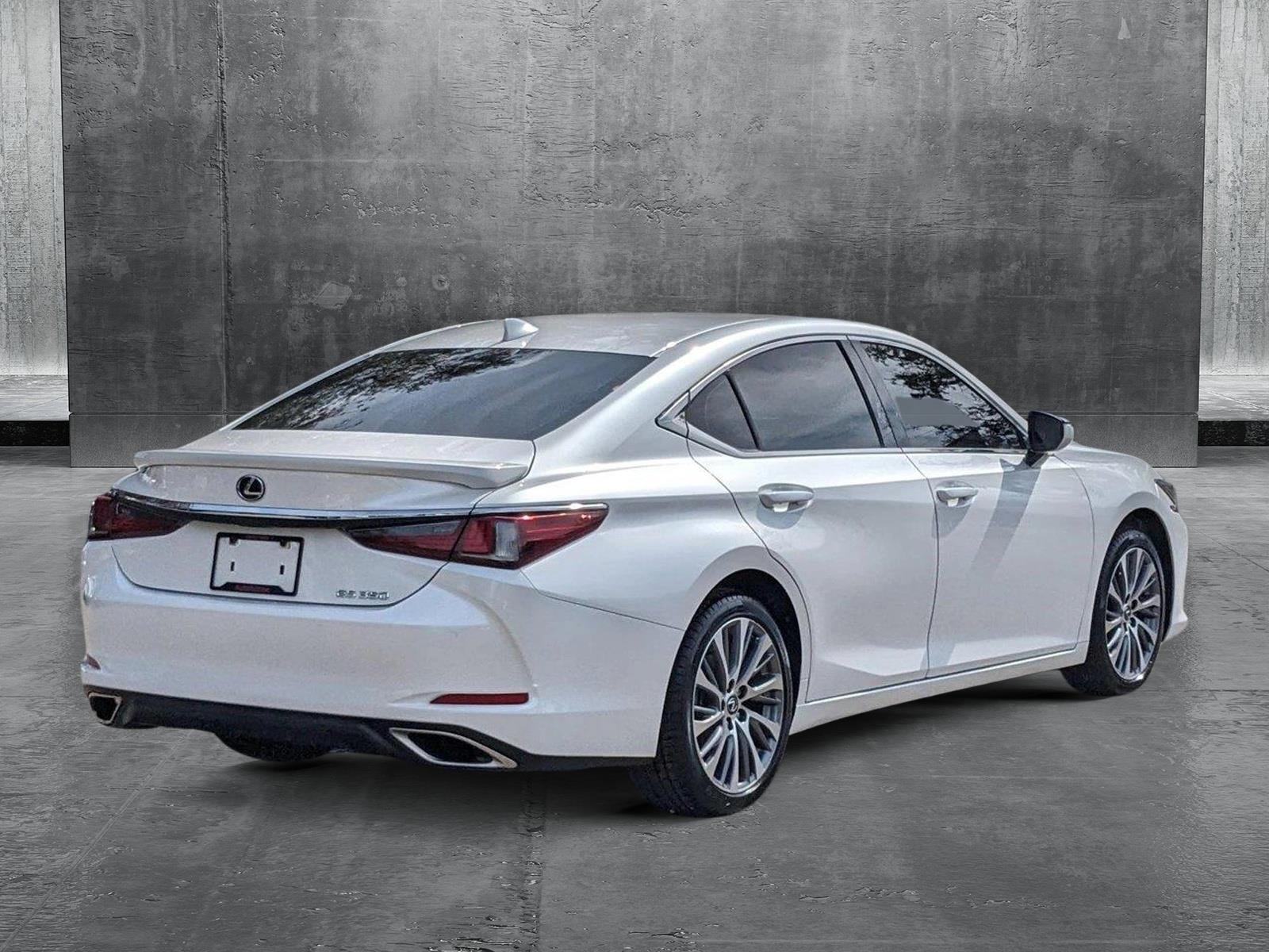 2020 Lexus ES 350 Vehicle Photo in Tampa, FL 33614