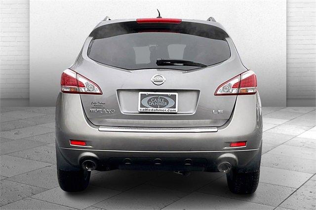 2011 Nissan Murano Vehicle Photo in INDEPENDENCE, MO 64055-1314