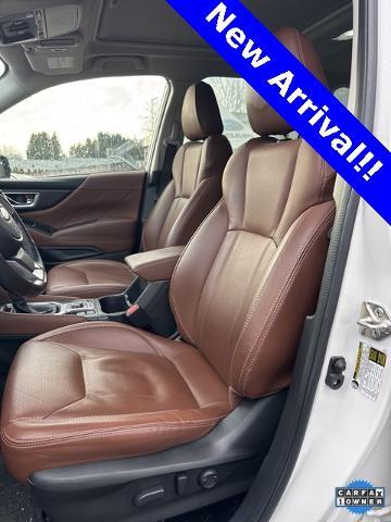 2021 Subaru Forester Vehicle Photo in Puyallup, WA 98371