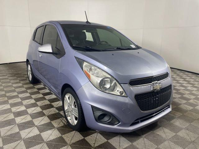 2014 Chevrolet Spark Vehicle Photo in PHOENIX, AZ 85014-3381