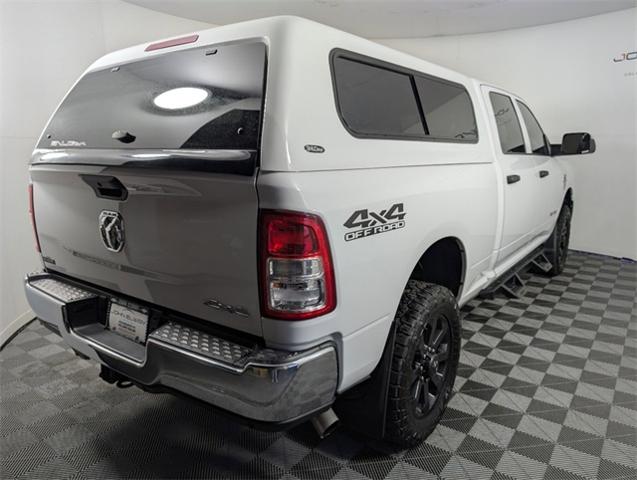 2021 Ram 2500 Vehicle Photo in ENGLEWOOD, CO 80113-6708