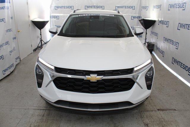 2025 Chevrolet Trax Vehicle Photo in SAINT CLAIRSVILLE, OH 43950-8512