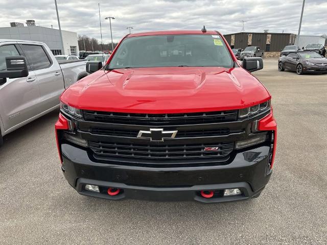 Used 2019 Chevrolet Silverado 1500 LT Trail Boss with VIN 1GCPYFED6KZ102584 for sale in Marinette, WI