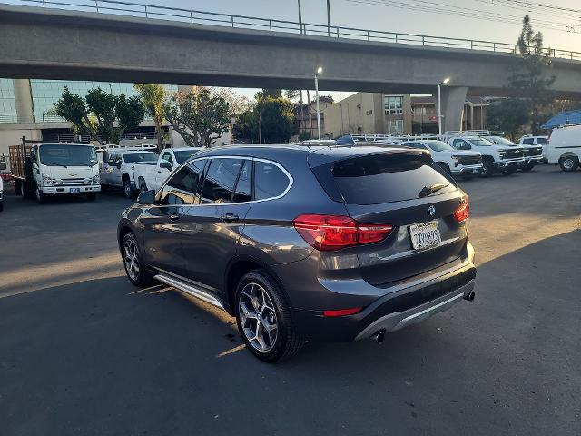 2017 BMW X1 Vehicle Photo in LA MESA, CA 91942-8211