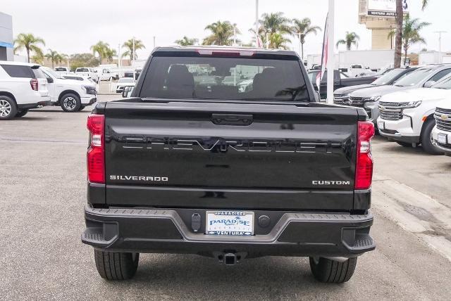 2025 Chevrolet Silverado 1500 Vehicle Photo in VENTURA, CA 93003-8585