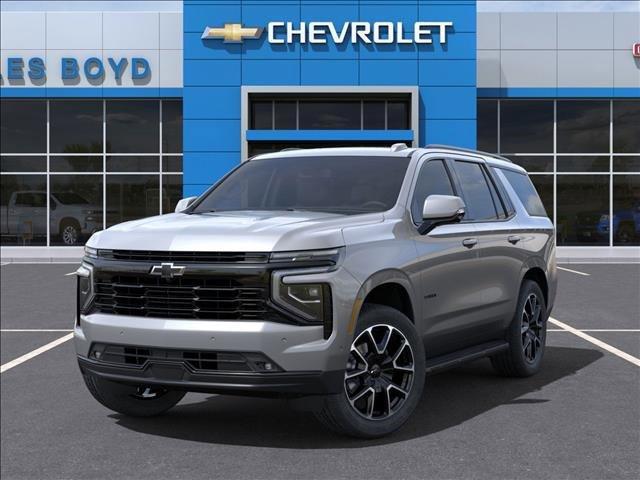 2025 Chevrolet Tahoe Vehicle Photo in HENDERSON, NC 27536-2966