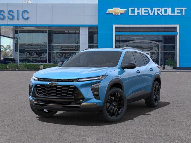 2025 Chevrolet Trax Vehicle Photo in SUGAR LAND, TX 77478-0000