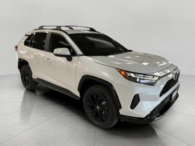 2025 Toyota RAV4 Vehicle Photo in Oshkosh, WI 54904