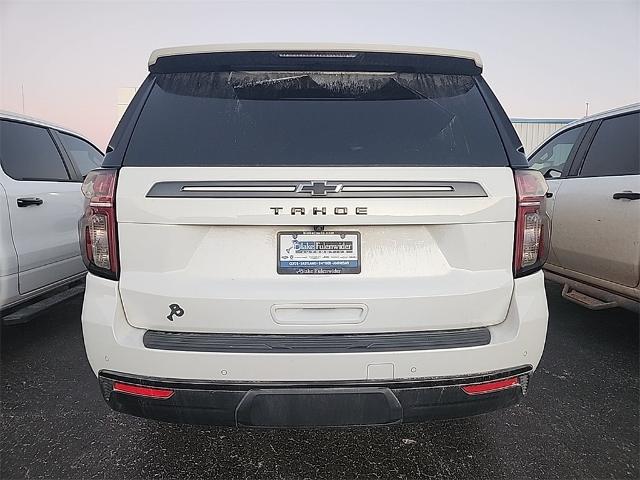 2021 Chevrolet Tahoe Vehicle Photo in EASTLAND, TX 76448-3020