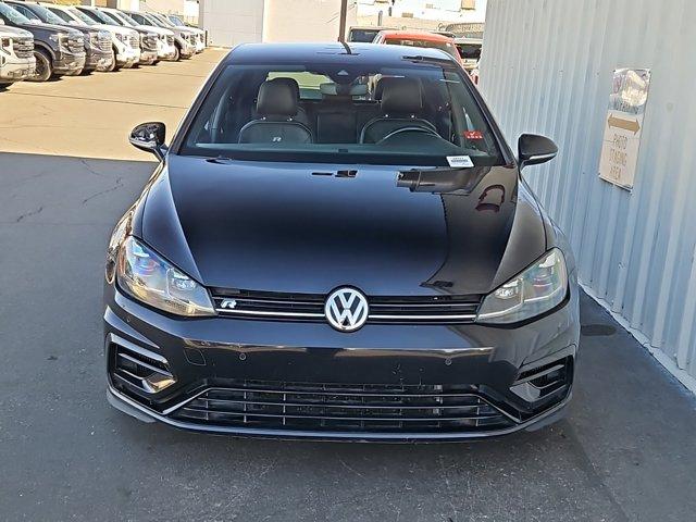 Used 2019 Volkswagen Golf R R with VIN WVWVA7AU2KW162631 for sale in Tucson, AZ