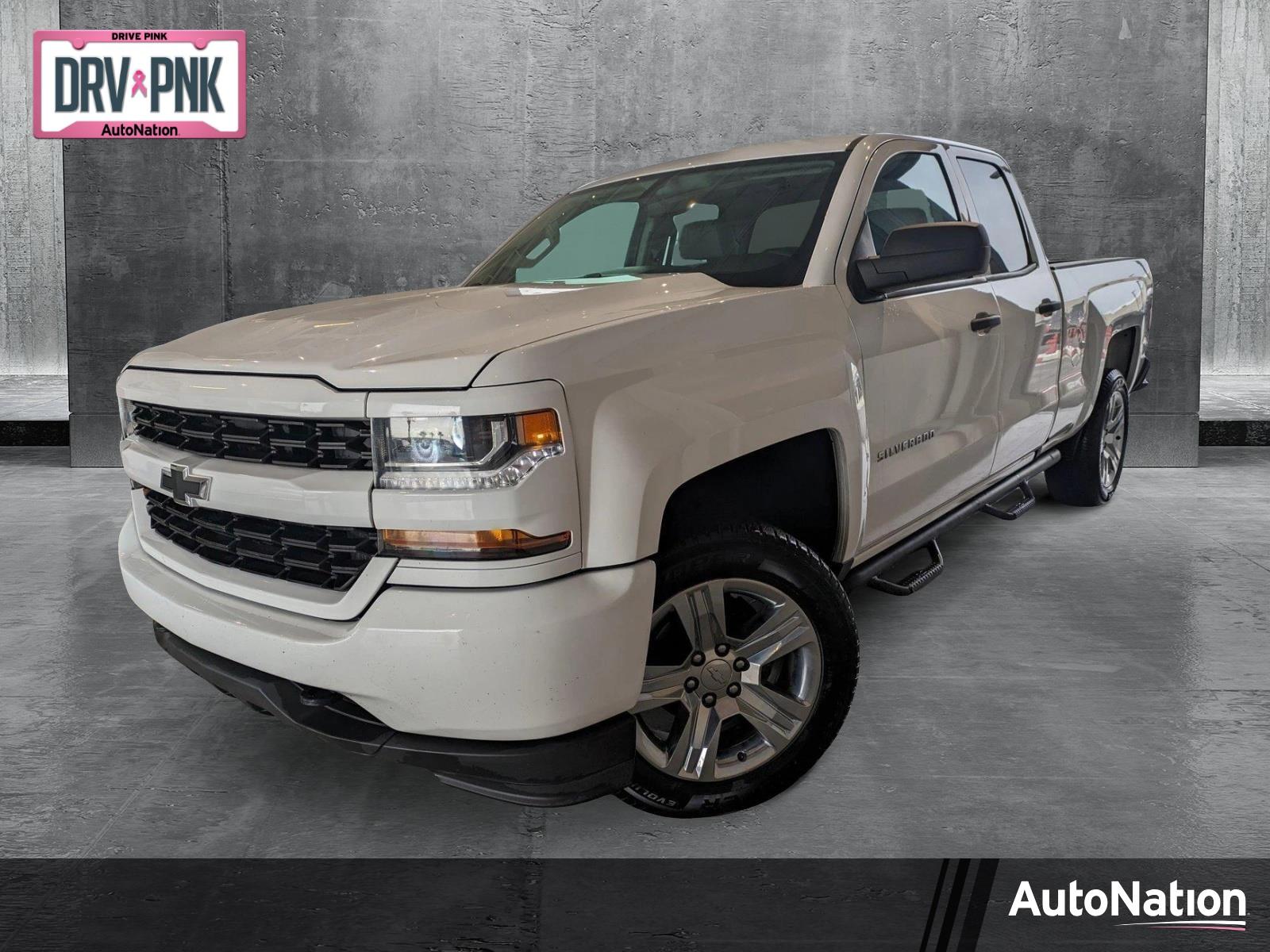 2016 Chevrolet Silverado 1500 Vehicle Photo in Las Vegas, NV 89149