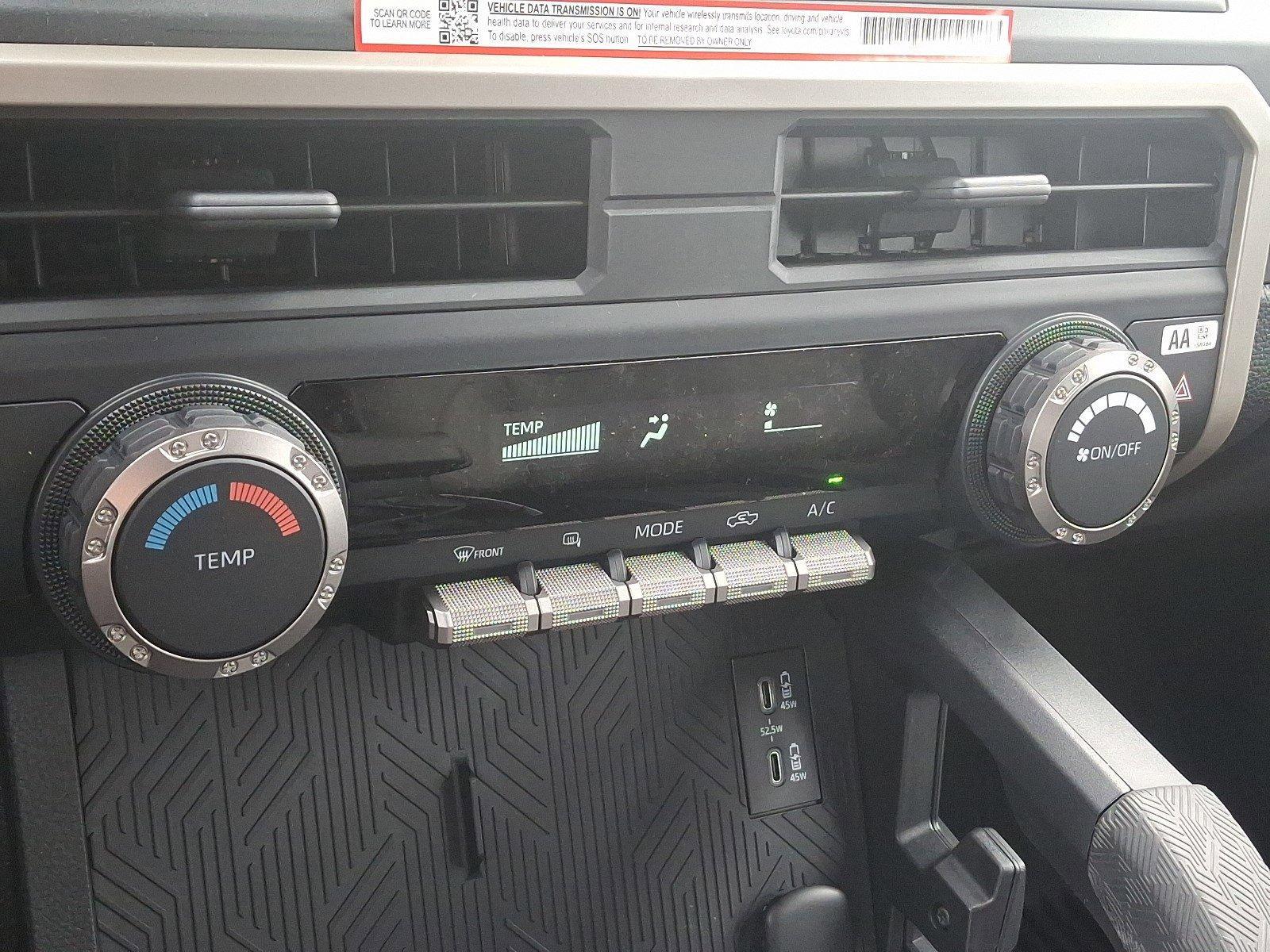 2024 Toyota Tacoma 4WD Vehicle Photo in Harrisburg, PA 17111