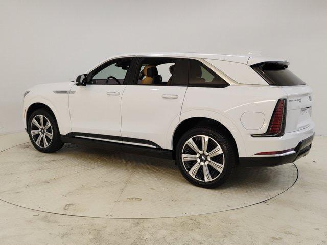 2025 Cadillac ESCALADE IQ Vehicle Photo in PINEVILLE, NC 28134-8495