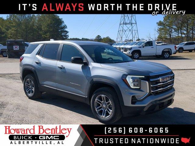 2025 GMC Terrain Vehicle Photo in ALBERTVILLE, AL 35950-0246