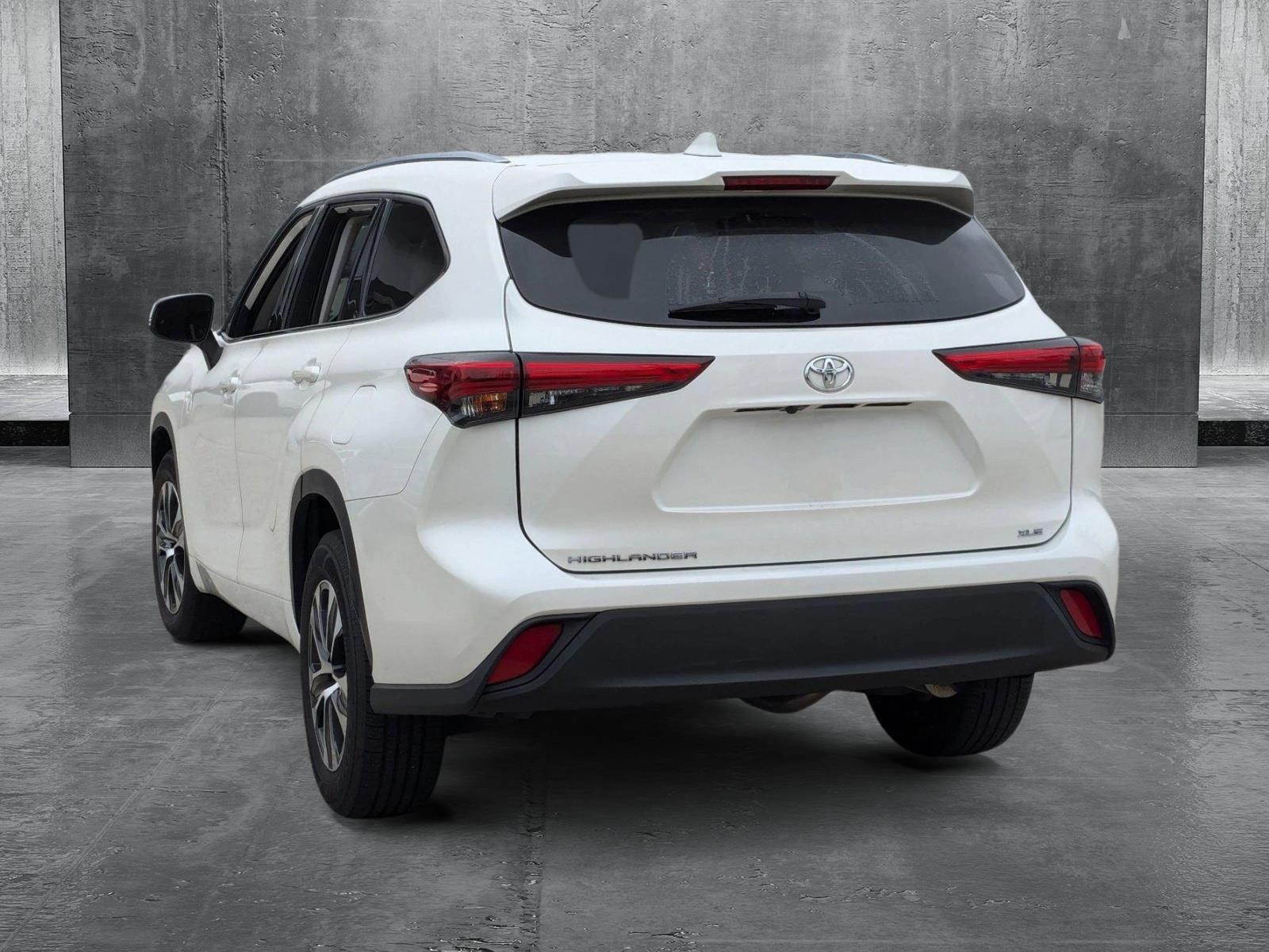 2021 Toyota Highlander Vehicle Photo in Maitland, FL 32751