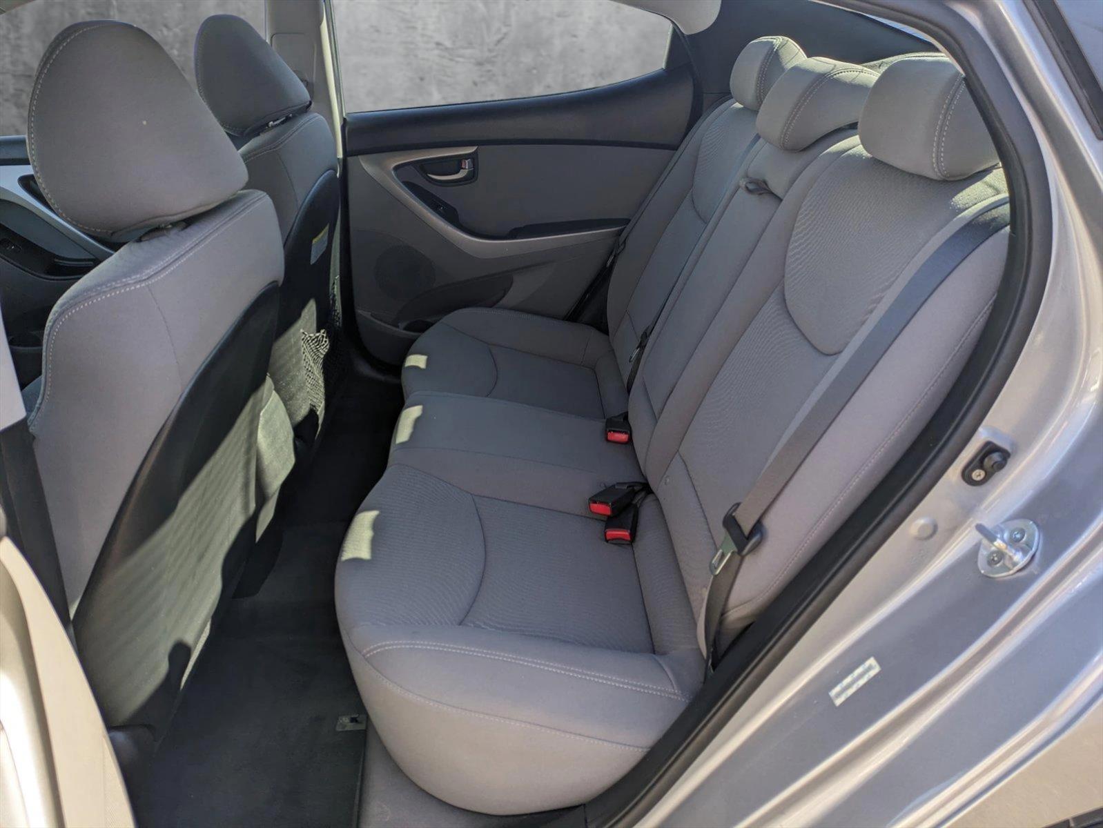 2015 Hyundai ELANTRA Vehicle Photo in Las Vegas, NV 89149